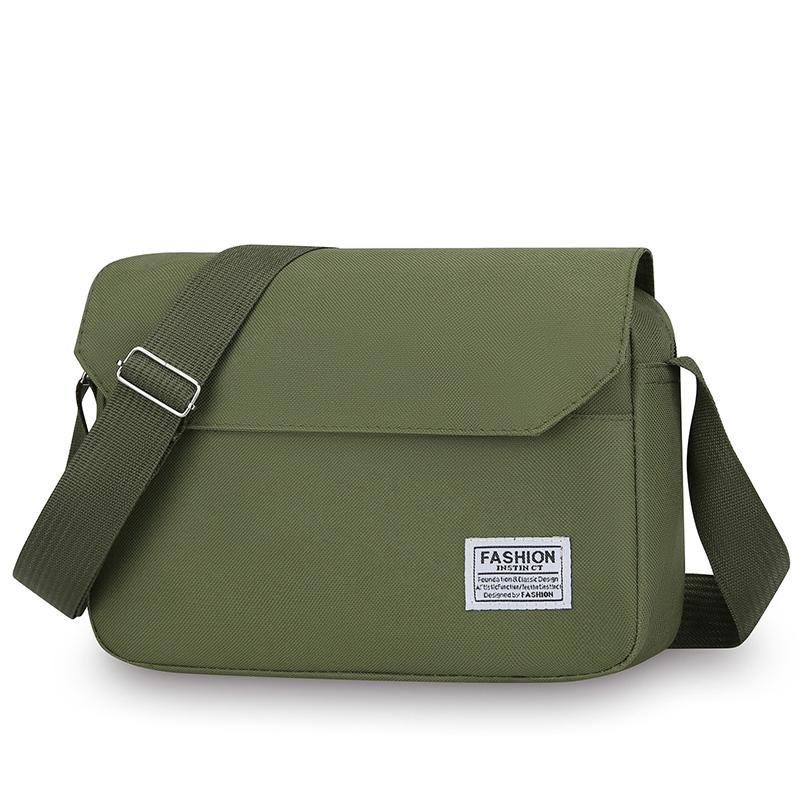 Große Kapazität Crossbody Messenger Tasche – Vielseitiger Schultergurt für Outdoor-Sport & Geschäftsreisen