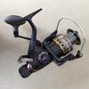 Oeny Dual Drag Metal Spinning Fishing Reel