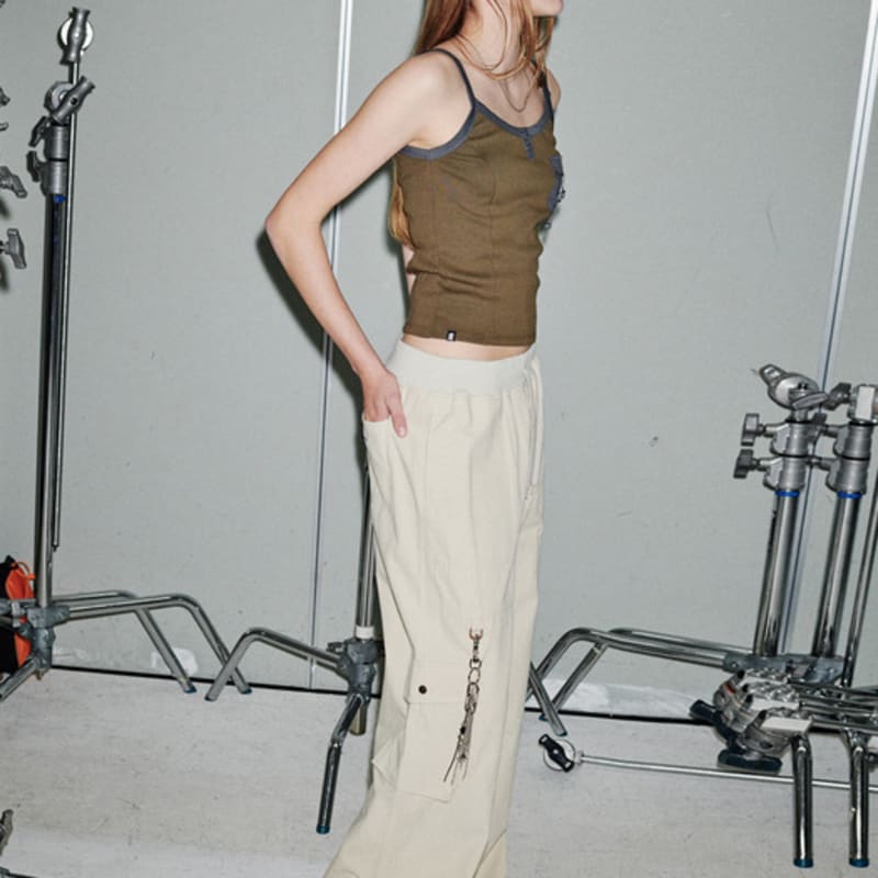 runningHIGH SKULL WASHED BALL CAP [CHARCOAL]