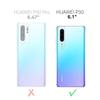 Hülle Huawei P30 - Transparentes TPU Gel Weiches Silikon Stoßfest [Phonillico®]