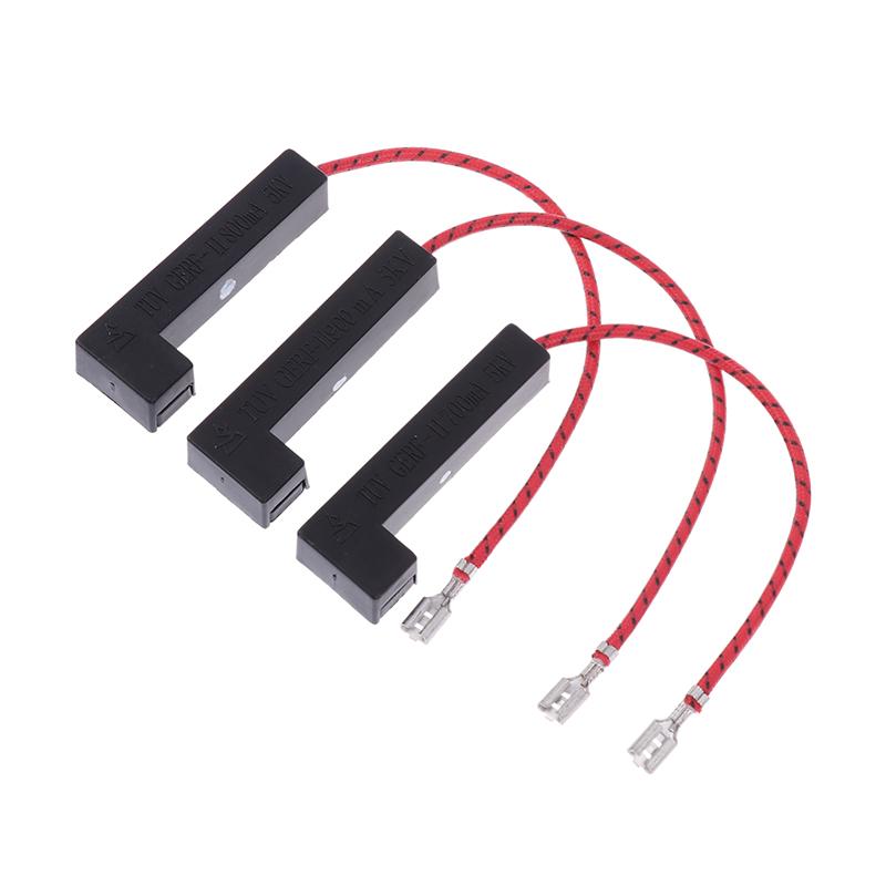 Mikrovlnné příslušenství 5Kv 0,8A 700Ma 800Ma 900Ma Výměna vysokotlaké pojistky Integrovaná vysokonapěťová pojistka pro mikrovlnnou troubu