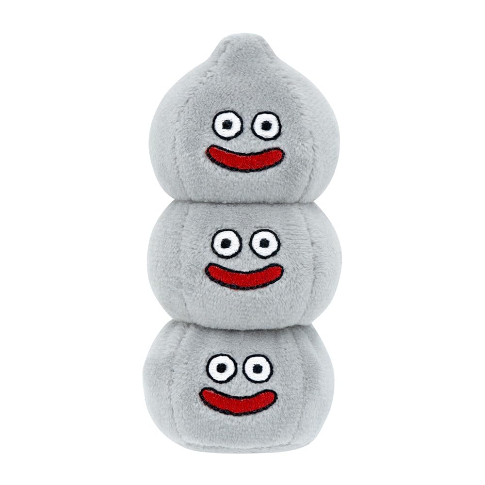 Smile Slime Metal Brothers Let's Squeeze!