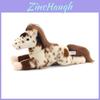 Cute Standing Pony Plushie With Pp Cotton Filling For Kids Room Decor