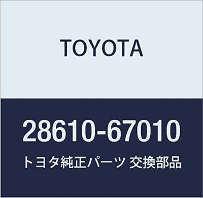 Genuine Intake Heater Relay for Dyna G15 Number Part 150/Toyoace (Part 28610-67010)