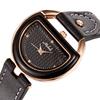 Fashion Trend Cowhide Strap Women'S Watch Retro Temperament Versatile Waterproof Watch Women