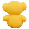 Medicom Toy UDF Ultra Detail Figure 561 Dick Bruna Series 4 Bear Plush Approximately 60mm Complete Figure No. Toy, Tall, Pre-painted,