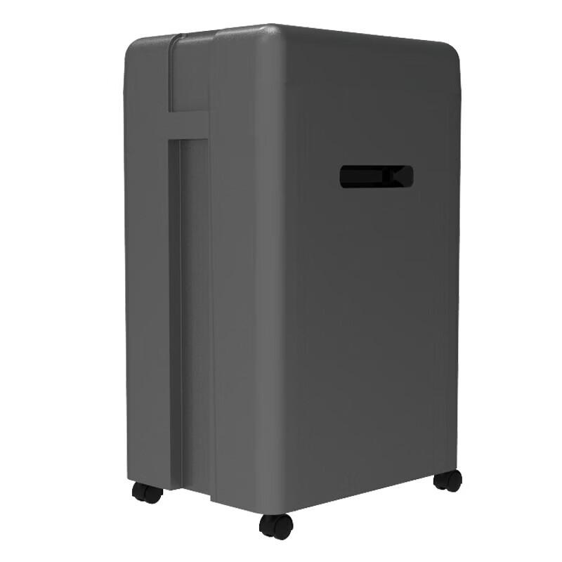 SUNWOOD M16 P-5 High-Security Commercial Paper Shredder CN plug (adapter included)