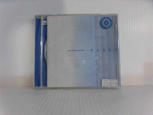 

CD РАЗНЫЕ ИСПОЛНИТЕЛИ - RESET-Marvelous Ballads ZJCI10112PROMO Япония Поп Б/У