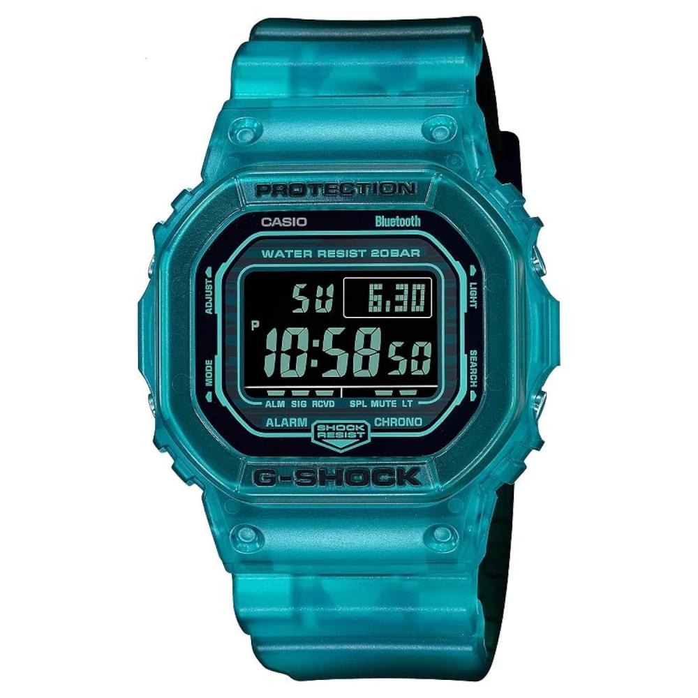

CaSio CaSio G Shock 5600 SerieS кварцевые мужские наручные часы DW B5600G 2