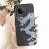 For VIVO V50 5G Case Luxury Silicone Shockproof VIVOV50 5G V2427 Casing Colorful Cartoon Soft Protective Shell Cell Phone Case