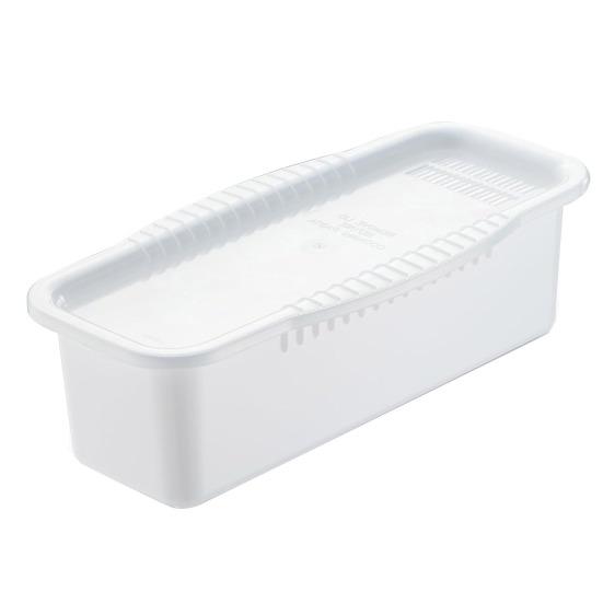 

Микроволновая печь для макарон емкостью 1,3 л с ситечком, пищевая устойчивость к высоким температурам, коробка для быстрого и легкого приготовления лапши, мерные кольца, микроволновая печь белый