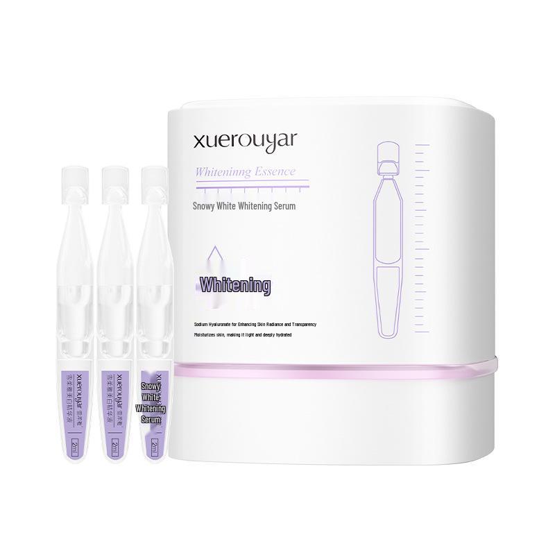 Xue Rou Ya Brightening Pearl Whitening Spot Fading Essence