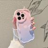 Pink Blue Love Applicable Apple 15 Mobile Case 17 AIR All Inclusive IPhone 16 Promax New Model 13 All Inclusive 14