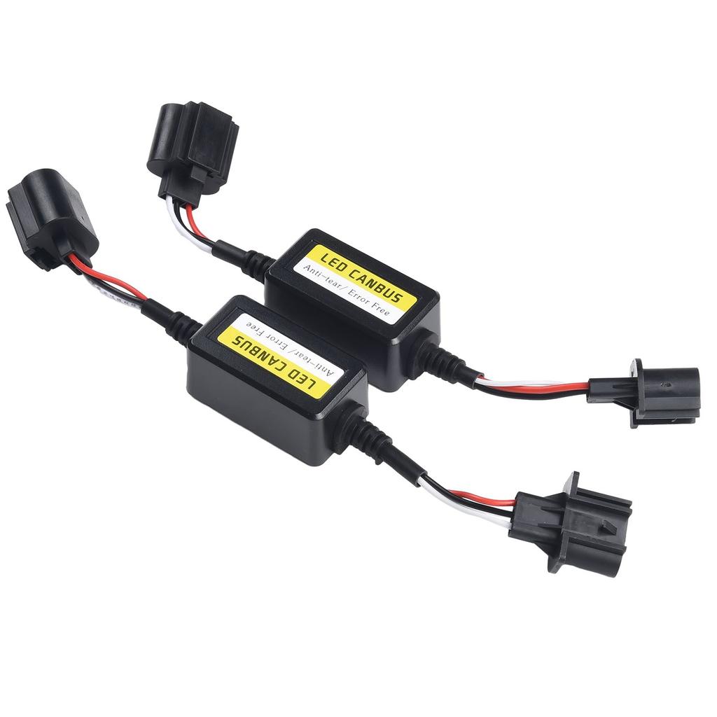 For Dodge For Caliber For Dodge For Dakota Resistor Type Error Fixer Parts Vehicle Anti-Flicker Canbus Decoder