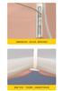 Bed mosquito net, baby anti fall, three door, summer, double occupancy, family bedroom mosquito net