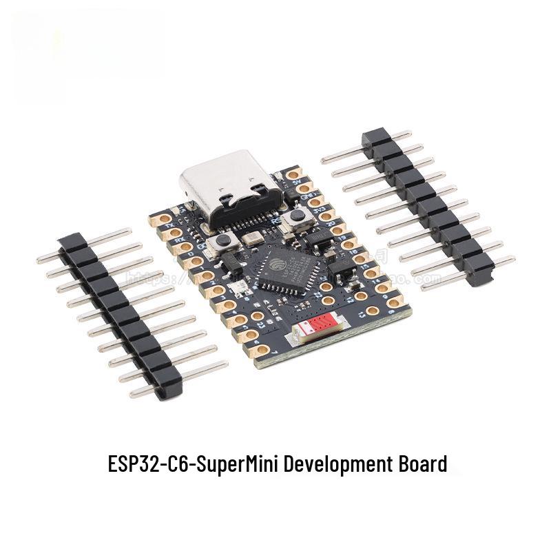 ESP32 SuperMini Wi-Fi Bluetooth Entwicklungsplatine für C3/S3/C6/H2 Module