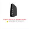 Tpu Car Key Case Cover Protect Shell Bag For Vw Volkswagen Golf 8 Mk8 Id.3 Id.4 Cupra Skoda Octavia A8 Seat Leon Mk4 Formentor