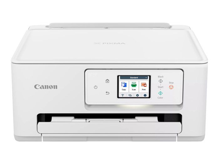 Imprimante multifonction canon pixma ts7650i blanc
