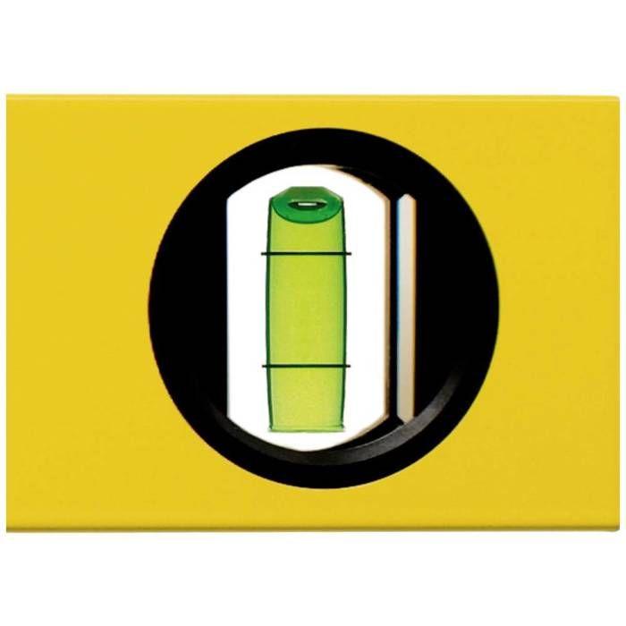 Niveau À Bulle STABILA Type 70-2 Fioles - 80cm - 14188
