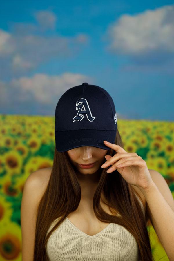 Бейсболка "Fitness Fashion" (1658) Braxton 56-58