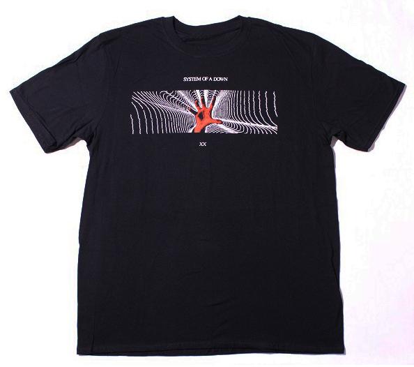 See No Evil System of A Down Band TShirt Cotton Graphic Tee Unisex Unisex Summer Streetwear