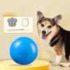 Interactive Dog Ball Electronic Dog Toy Rechargeable Automatic Dog Toy Bouncing Dog Toy Electric Dog Ball With Sounds And Lights
