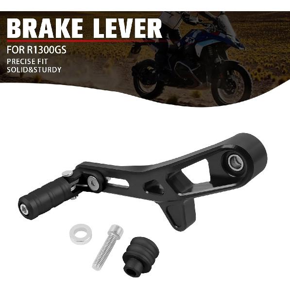 Motorrad Schalthebel Schaltpedal Ersatz für BMW R1300GS R1300 GS 2023 2024 2025 CNC Aluminium Schalthebel