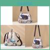 Minimalist Canvas Retro Small Backpack With Zipper For Casual Travel And Daily Use
