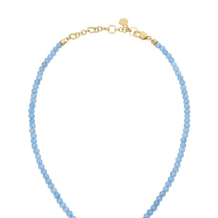 Collier - BREIL - Mod. TJ3150 - Femme - Taille Unique - Packaging Officiel