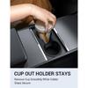 Motrobe 2025 2026 Tesla Model Y Juniper 2024 2025 Model 3 Highland Center Console Cup Holder Ert Silicone Cupholder For Model 3 Highland Model Y
