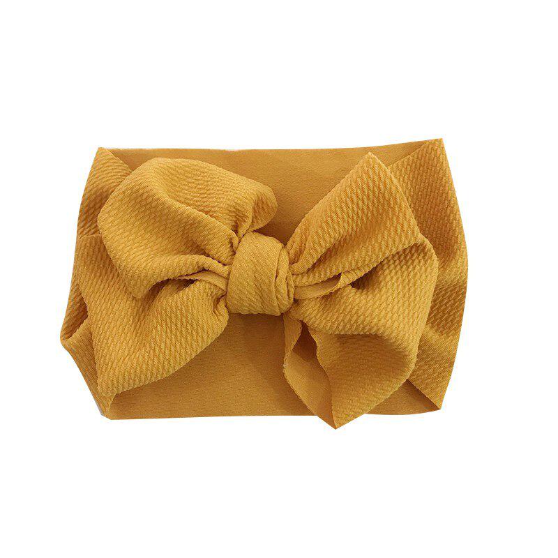 Kids Baby Girl Toddler Bowknot Headband Hair Band Headwear Apparel Photography Prop Accessories