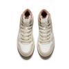 ANTA High Top Casual Skate Shoes White Beige Brown Gray Women 922448083-2