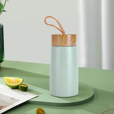 Yousheng Stainless Steel Thermal Cup 280ml Insulated Coffee Mug Vacuum Flask Portable Travel Tumbler Mini Water Bottle for Outdoor Activities