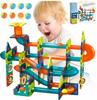 [PACZA] Magnetic Blocks 96 Pcs Ball Track Slide Z523