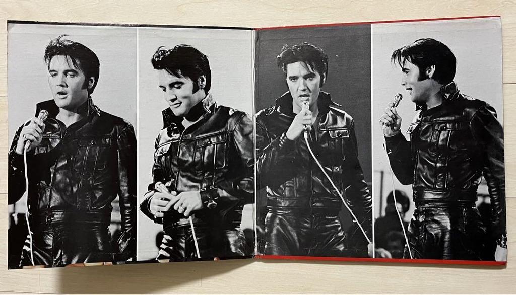 [USED] Rare bonus 2LP Elvis Presley/Burbank Sessions Vol.2