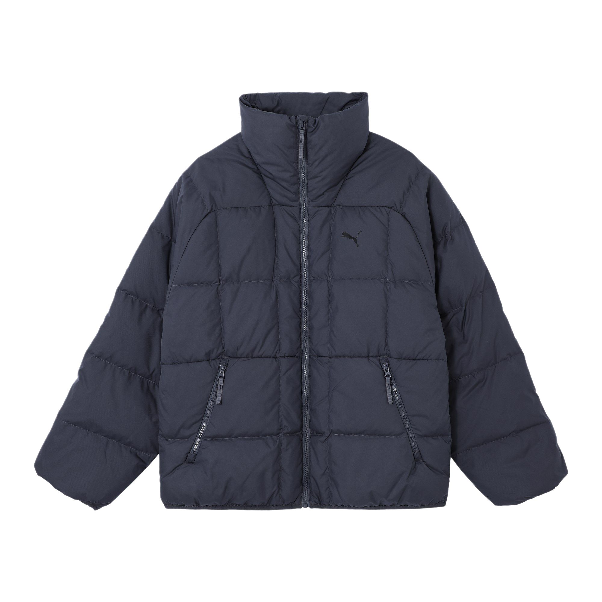 PUMA DOWN JACKET WARMCELL Down Jacket Men s Galaxy Gray 629268-69 L (180/100A)