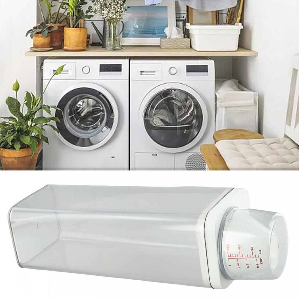 Soap Dispenser Plastic Soap Detergents 700ml/1100ml/1500ml/1900ml