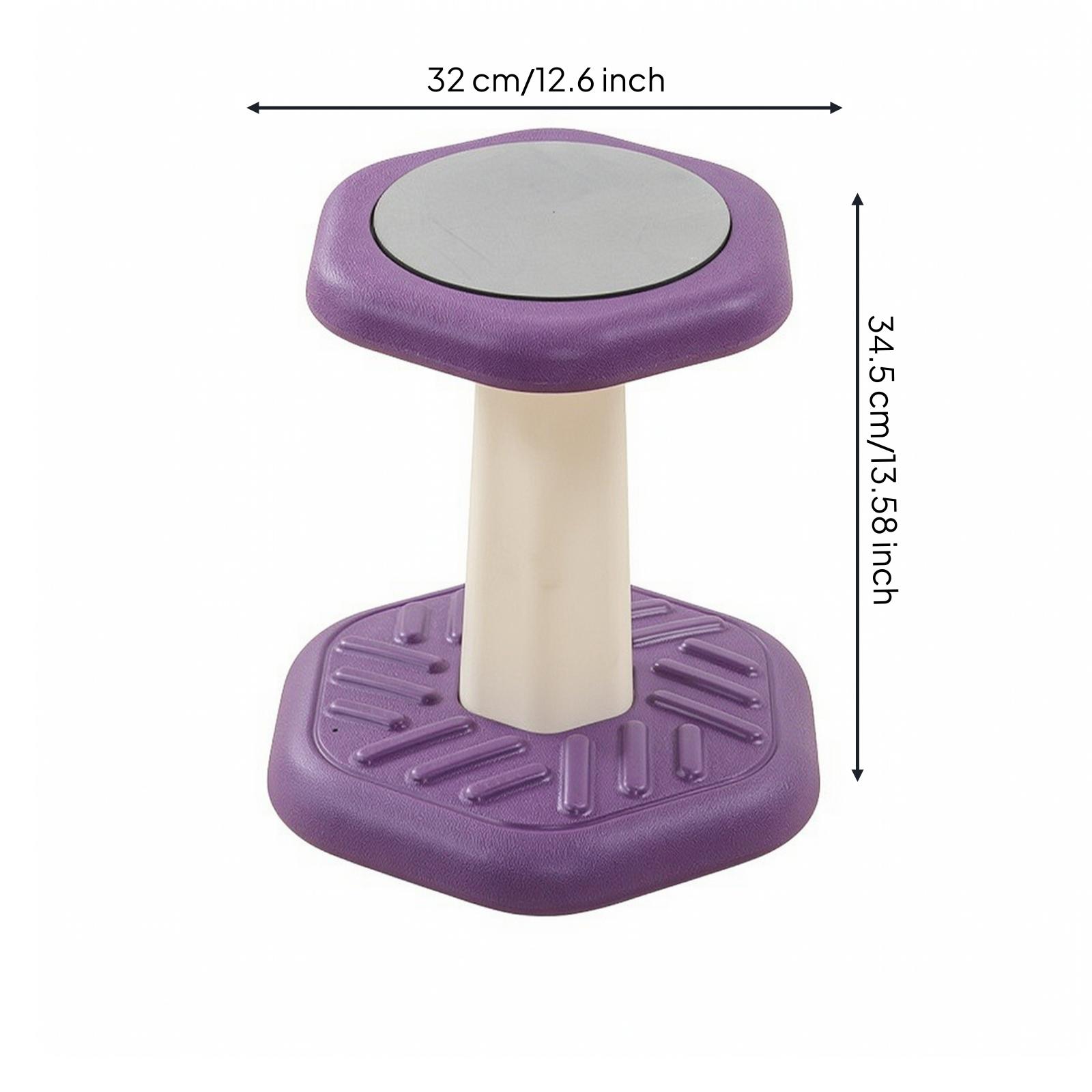 Swing Stool Rocking Balancing Sensory for