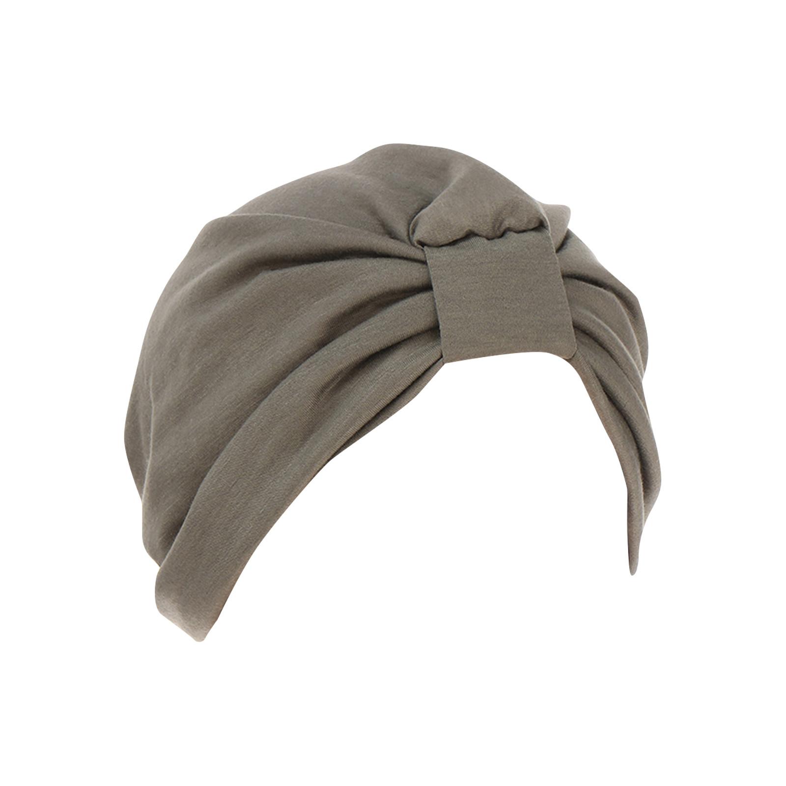 Женская мусульманская стрейч-тюрбан — фото 6