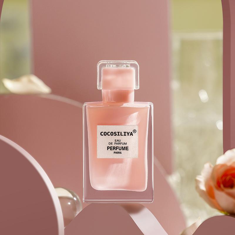 Fragrance Partner Life Cocoa Women's Perfume Men and Women Lasting Fragrance Light Fragrance Dating Qixi Festival Perfume