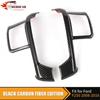 Kohlefaser-Lenkradverkleidung für Ford F250/F350/F450/F550 Expedition 07-12