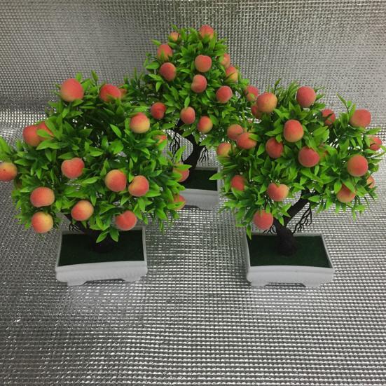 Chic False Bonsai Väderbeständig Iögonfallande Vivid