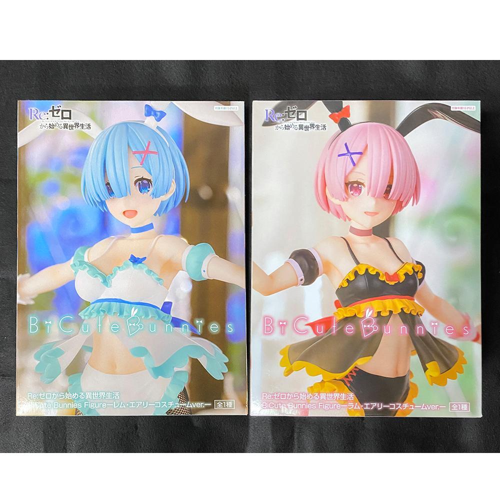 

[ИСПОЛЬЗОВАН] Re:Костюм Зеро Рем Рам Воздушный Версия. фигура