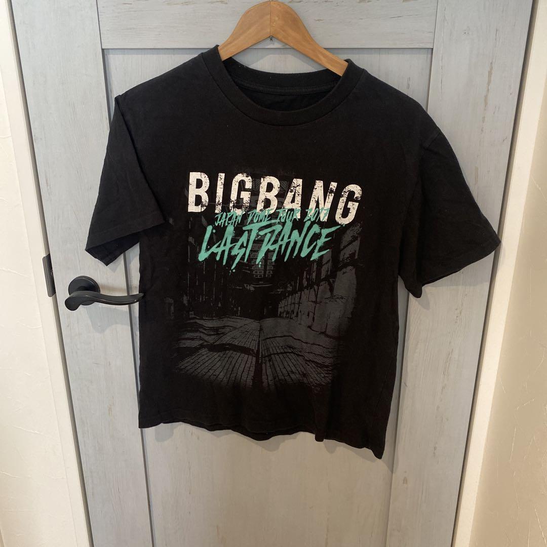 

[USED] BIGBANG JAPAN DOME TOUR 2017 T-shirt