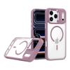Applicable to Apple 11promax eagle eye magnetic mobile phone case 11air transparent 11 high-end 11 anti-drop 11 protective case