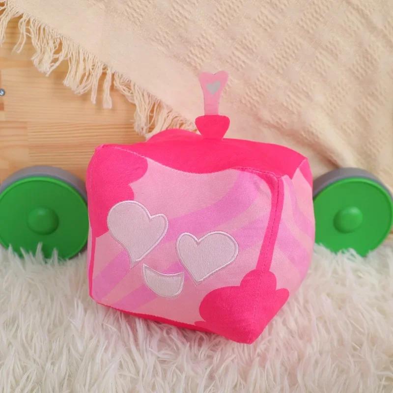 4.7" Blox Fruits Plush Toys Soft Stuffed Animal Game Fruits Pillow Toy Birthday Gifts for Kids Boys Home Bedroom Decor Party