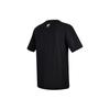 Li Ning CBA Collection T Shirt Unisex Black ATST869-1