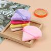 Cosmetic Puff Triangle Velvet Foundation Mini MakeUp Sponge Puffs MakeUp Tool
