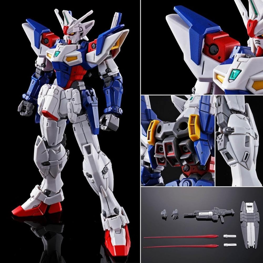 Bandai HG 1/144 Gundam Geminus 01 Model Kit Hobby Exclusive