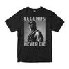 Hulk Hogan Legends Never Die T-Shirt, Men's and Women's Sizes (HLH-78202)